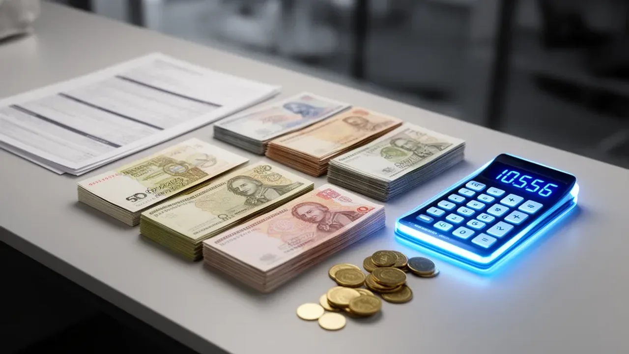 15 tys brutto ile to netto? Praktyczny poradnik i porównanie 2025 Kalkulator finansowy prezentujący zestawienie 15 tys brutto ile to netto dla różnych form zatrudnienia.