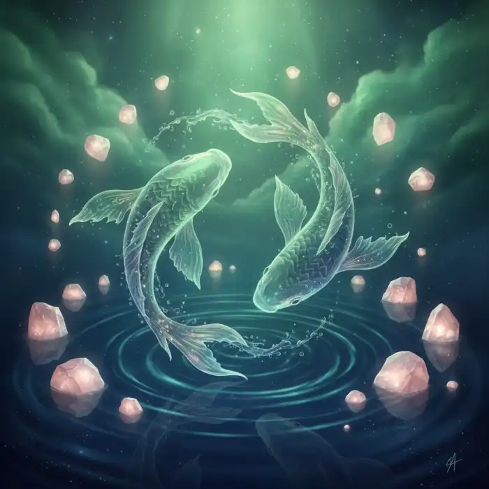 25 luty znak zodiaku: Astrologia o Rybach. 25 lutego • Poznaj horoskop