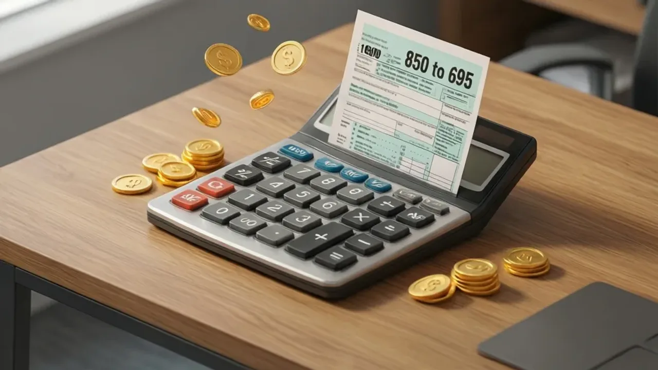850 brutto ile to netto? Praktyczny poradnik i porównanie umów (2025) Kalkulator oraz dokumenty do obliczenia 850 brutto ile to netto przy różnych rodzajach umów.