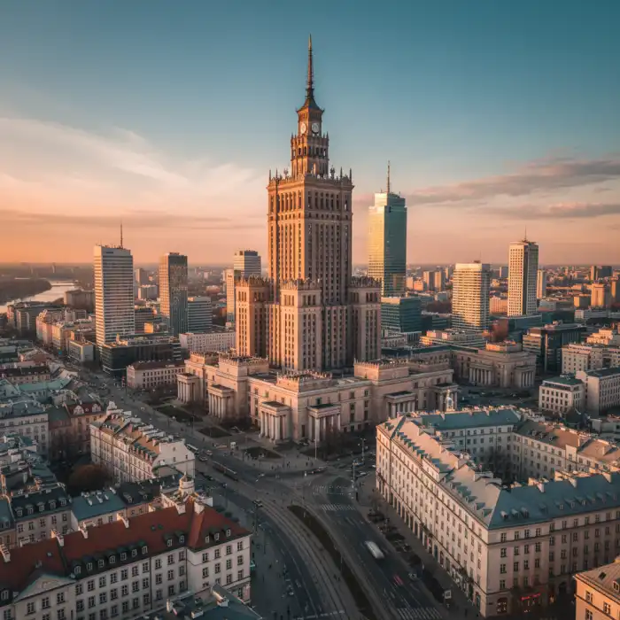 Atrakcje w centrum Warszawy: co warto zwiedzić w stolicy Polski?