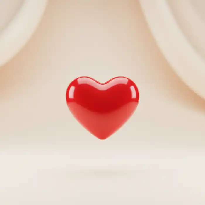 Co oznacza czerwone serce? Emoji, symbol i znaczenie emotikon w kształcie serca