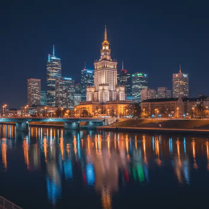 Co robić wieczorem w Warszawie? Stolica nocą: atrakcje i wydarzenia