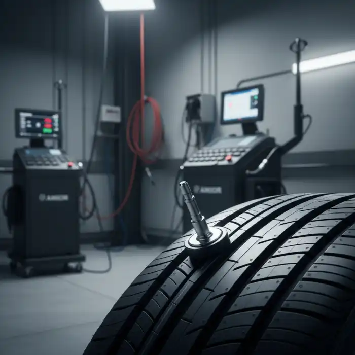 Ile kosztuje kalibracja czujników ciśnienia w oponach i wymiana TPMS? Profesjonalny serwis wulkanizacyjny i czujnik TPMS w kole samochodowym – sprawdź, ile kosztuje kalibracja czujników ciśnienia w oponach.