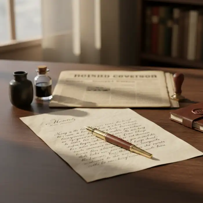 List do redakcji po angielsku: jak napisać formalny list na maturę z angielskiego