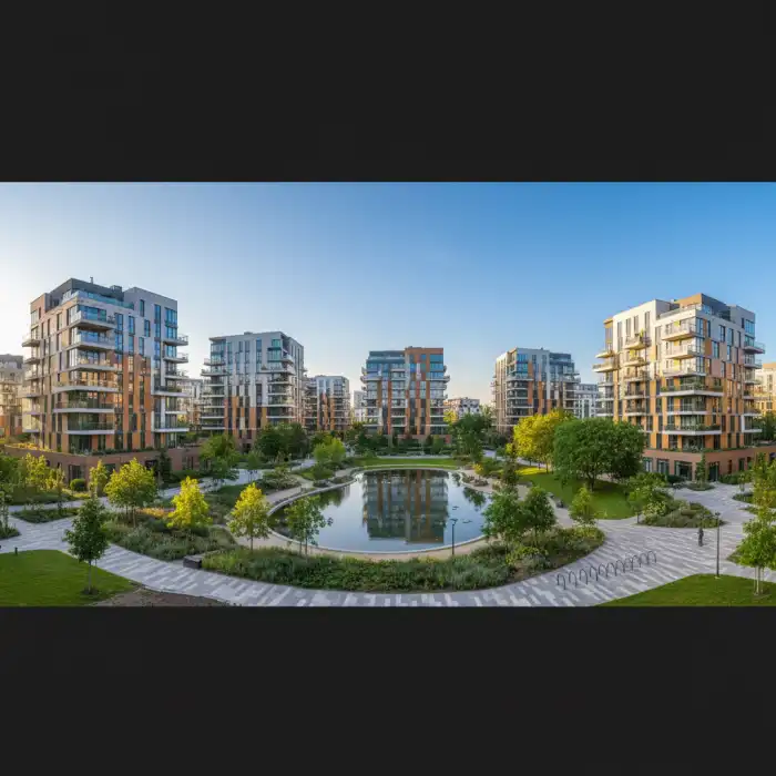 Najlepsze dzielnice Warszawy 2025: jaka dzielnica to najlepsza lokalizacja?