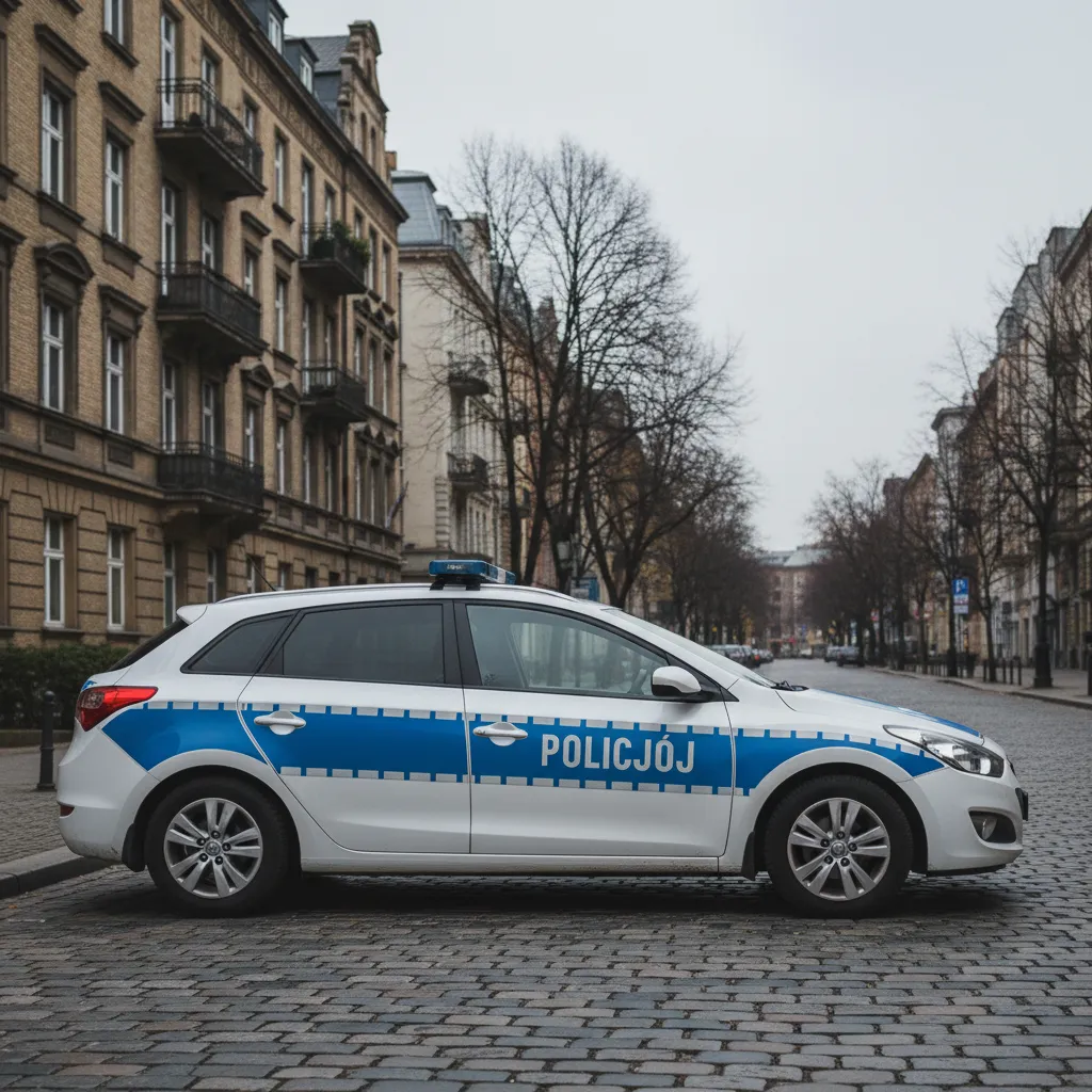 Dramat na trasie pod Warszawą: Roztrzaskane auto, dwie osoby nie żyją. Policja wyjaśnia okoliczności tragedii