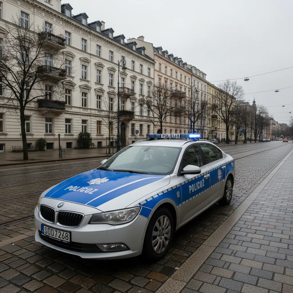 Dramatyczny wypadek na Mazowszu: Klasyk zderzył się z osobówką. Dwie osoby w szpitalu