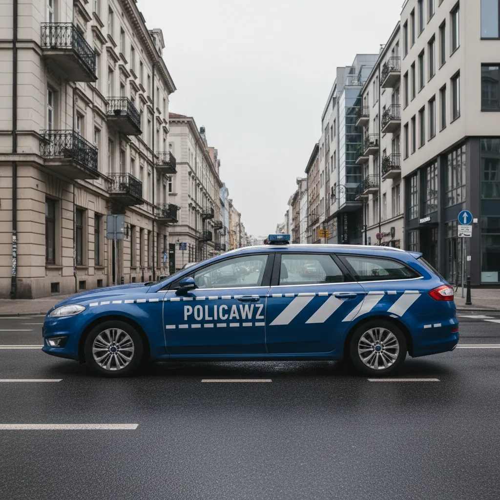 Krwawy atak w urzędzie gminy na Mazowszu. Nożownik rzucił się na panią wójt!