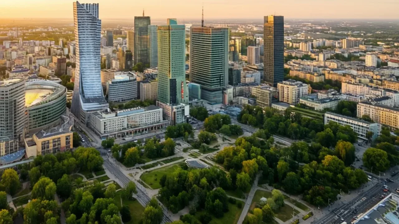 Uzdrowiskowa oaza tuż pod Warszawą: Idealne miejsce na weekendowy relaks bez wyjeżdżania w góry