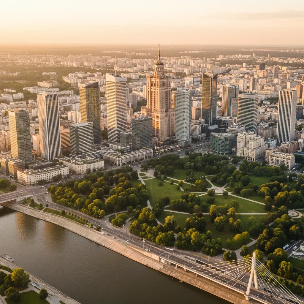 Warszawa bije rekord świata! W Galerii Młociny otwarto gigantyczną atrakcję, której nie ma nigdzie indziej
