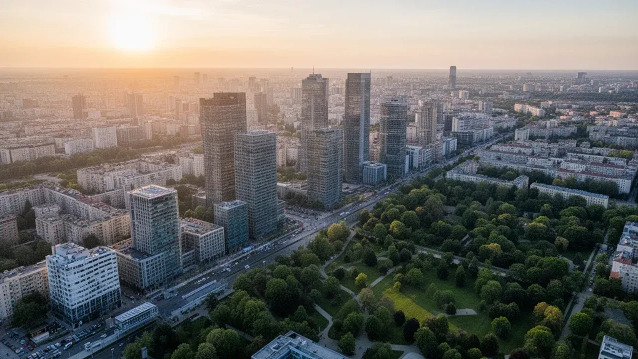 Warszawa nie odpuszcza: Aktywiści zablokowali centrum miasta. Domagają się radykalnych zmian