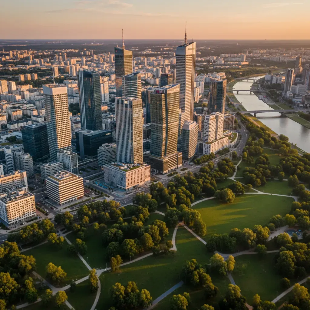 Warszawa oszalała na punkcie designu! Targi Sploty znowu opanowały Fabrykę Norblina