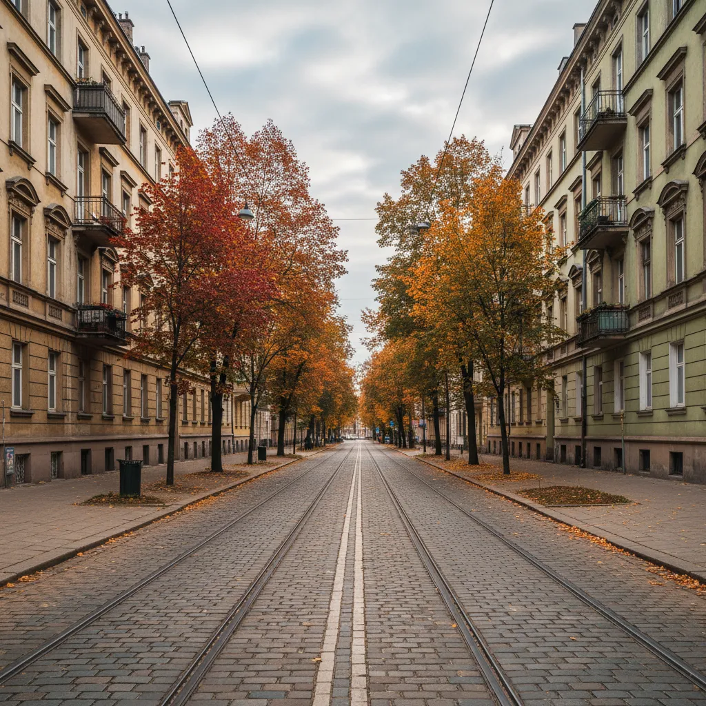 Warszawa rozbłyska na niebiesko! Stolica świętuje Dzień Europy – sprawdź, gdzie warto być