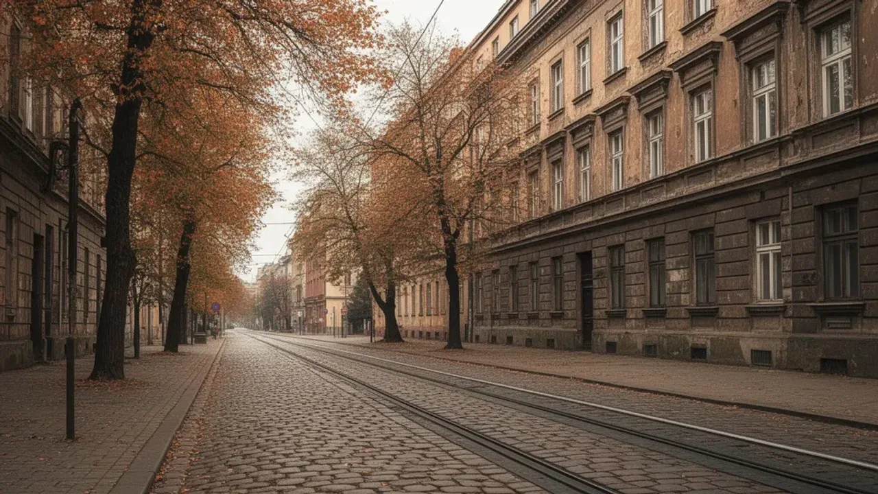 Warszawa zamyka ruch! Krakowskie Przedmieście znów zmieni się w raj dla pieszych