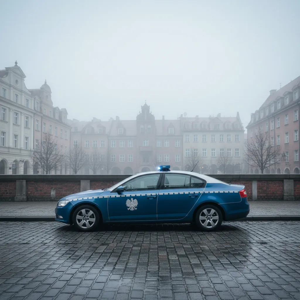 Warszawska policja zbroi się do walki z piratami. Nowe, nieoznakowane radiowozy już na stołecznych ulicach