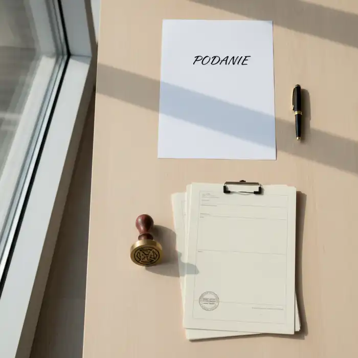 Podanie wzór: jak napisać podanie krok po kroku i przykład pisma