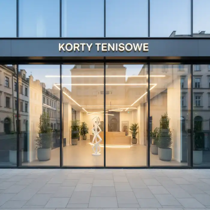 korty tenisowe warszawa ranking 2026