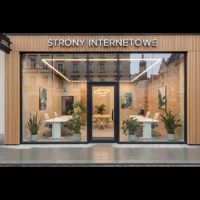 strony internetowe warszawa ranking 2026