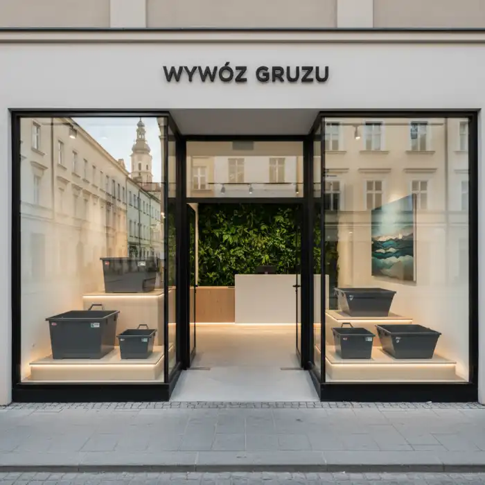 wywóz gruzu warszawa ranking 2026