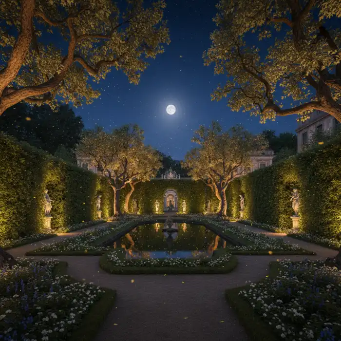 Sen nocy letniej Wilanów: Spektakl Szekspir w parku przy Pałacu w Wilanowie