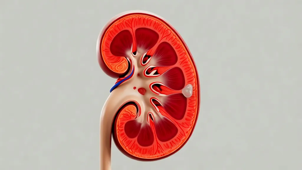 Torbiel korowa nerki 10 mm – przyczyny, diagnostyka USG i leczenie Badanie USG ukazujące torbiele korowe nerek w warstwie zewnętrznej narządu.