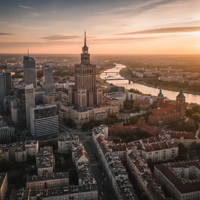 Warszawa w 3 dni: jak zwiedzać stolicę i Wilanów w 3 dni w Warszawie