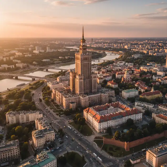 Warszawa w jeden dzień: jak zwiedzić stolicę w 1 dzień?